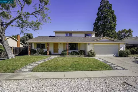 4625 Springwood Way, Concord, CA 94521 photo 1