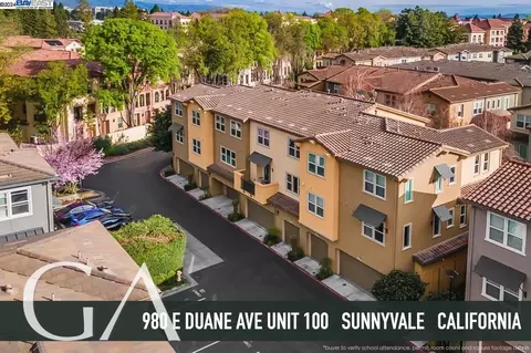 980 E Duane Ave #100, Sunnyvale, CA 94085 photo 1