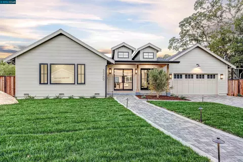 3369 N Lucille Ln, Lafayette, CA 94549