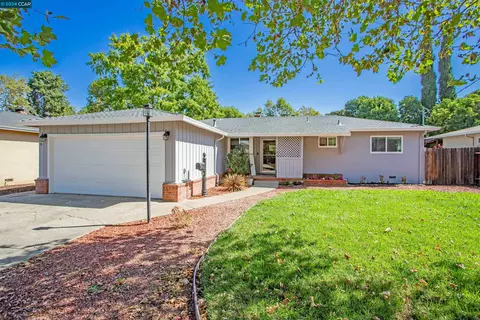 1788 Landana Dr, Concord, CA 94519