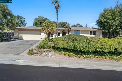 3792 Via Granada, Moraga, CA 94556 photo 1