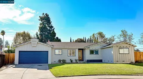 1800 Crestwood Ct, Concord, CA 94521