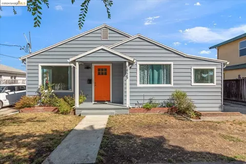 1825 Burbeck Ave, Richmond, CA 94801