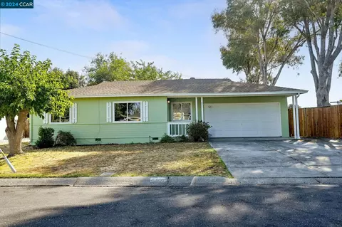 856 Christine Ct, Pleasant Hill, CA 94523