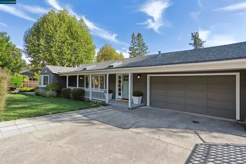 3215 Palomares Ave, Lafayette, CA 94549