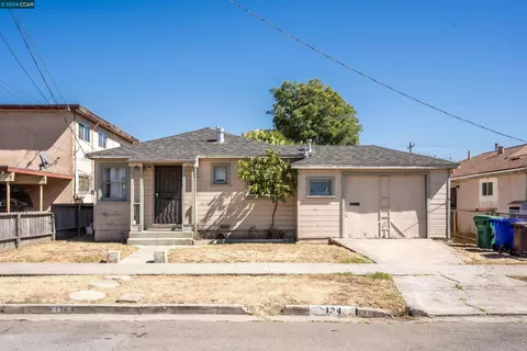 134 S 41st St, Richmond, CA 94804