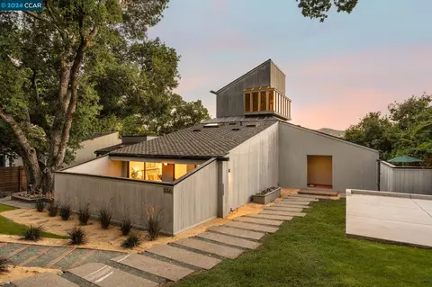 336 Castle Crest Rd, Alamo, CA 94507