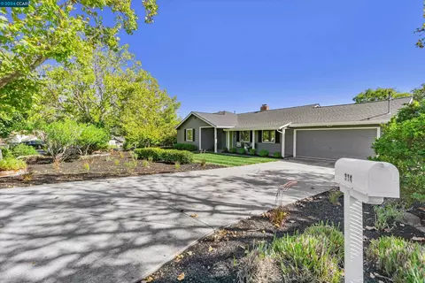 314 Sunset Rd, Pleasant Hill, CA 94523
