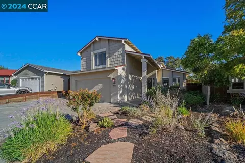 2076 Silver Lake Way, Martinez, CA 94553
