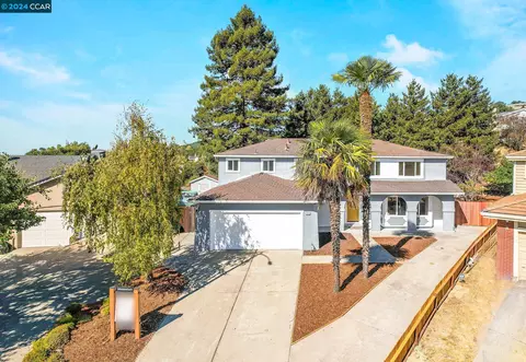 744 Devils Drop Ct, El Sobrante, CA 94803