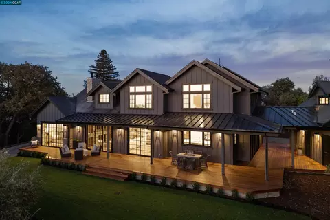 852 Las Trampas Rd, Lafayette, CA 94549 photo 1