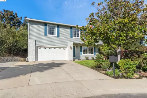 2544 Morello Heights Cir, Martinez, CA 94553