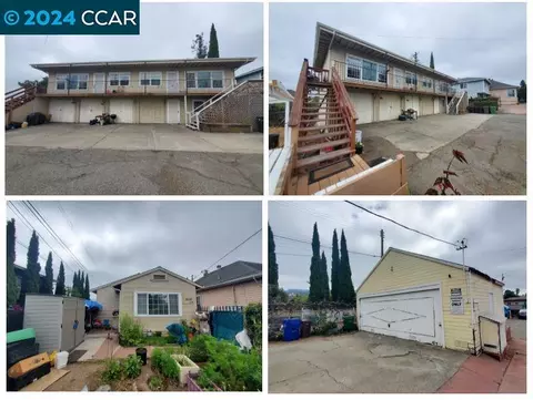 3110 Coolidge Ave, Oakland, CA 94602