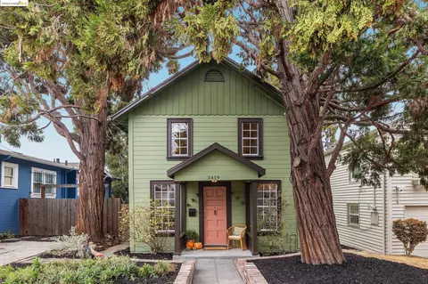 3419 Suter St, Oakland, CA 94602