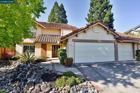 406 Timberline Ct, Pleasant Hill, CA 94523