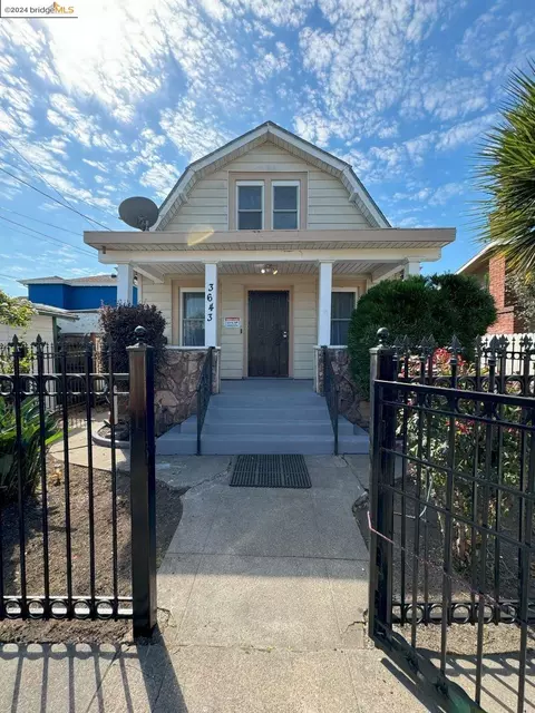 3643 E 16th St, Oakland, CA 94601 photo 1