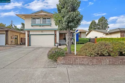 1007 Fox Meadow Way, Concord, CA 94518