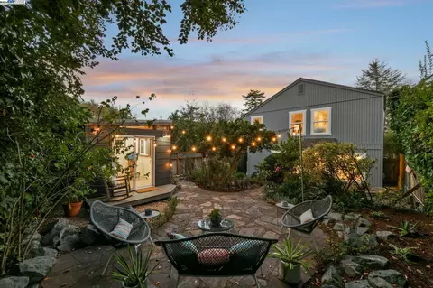 607 Beloit Ave, Kensington, CA 94708