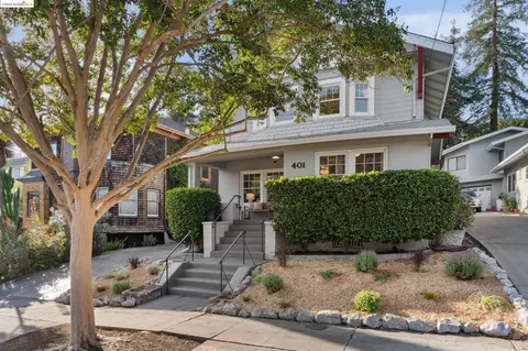 401 Haddon Rd, Oakland, CA 94606 photo 1