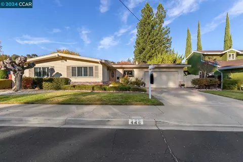 446 Virginia Hills Dr, Martinez, CA 94553