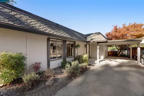 2312 Ptarmigan Dr #2, Walnut Creek, CA 94595