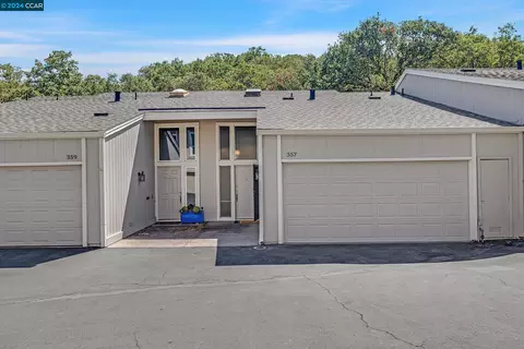 357 Ridgeview Dr, Pleasant Hill, CA 94523