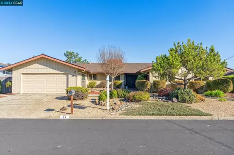 69 Sullivan Dr, Moraga, CA 94556 photo 1