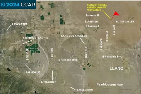 215 St E And Ave I, Lancaster, CA 93535