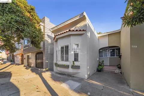 1125 Mendell St, San Francisco, CA 94124