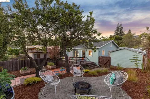 3625 Harbor View Ave, Oakland, CA 94619