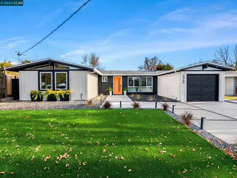 3360 Esperanza Dr, Concord, CA 94519 photo 1
