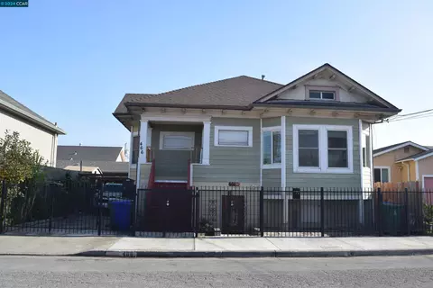 466 4th St, Richmond, CA 94801