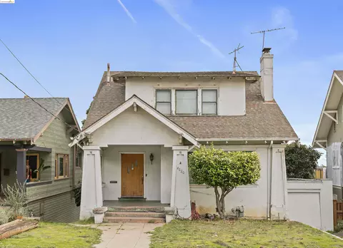 4620 Dolores Ave, Oakland, CA 94602
