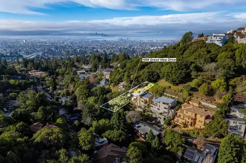 1009 Grand View Dr, Berkeley, CA 94705 photo 1