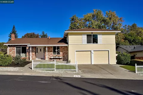 444 Donegal Way, Lafayette, CA 94549 photo 1