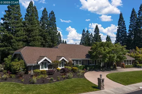 437 Red Wing Dr, Alamo, CA 94507