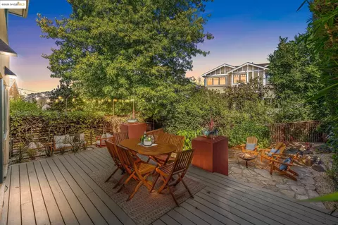 4916 Cochrane Ave, Oakland, CA 94618