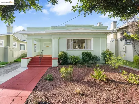 4371 Everett Ave, Oakland, CA 94602 photo 1