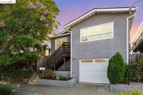 3907 Midvale Ave, Oakland, CA 94602