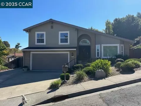 Undisclosed, Martinez, CA 94553