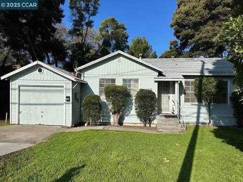 1758 Parkside Dr, Walnut Creek, CA 94597