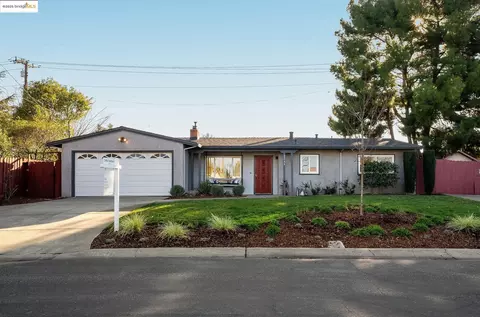 2244 Sherman Dr, Pleasant Hill, CA 94523