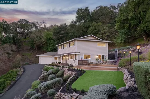 3395 Woodview Dr, Lafayette, CA 94549 photo 1