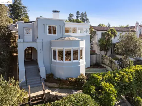 941 Euclid Ave, Berkeley, CA 94708 photo 1