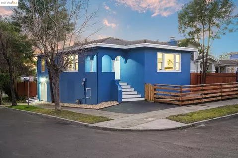 6687 Brann St, Oakland, CA 94605