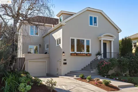 659 Trestle Glen Rd, Oakland, CA 94610