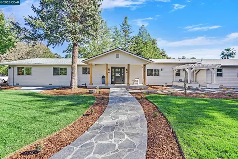 3678 Nordstrom Ln, Lafayette, CA 94549 photo 1