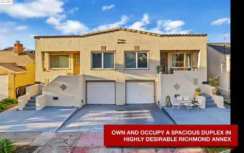 6115 Sacramento Ave, Richmond, CA 94804