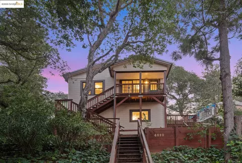 4010 Rettig Ave, Oakland, CA 94602