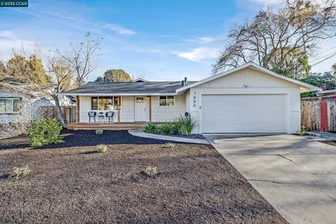 1666 Agadir St, Concord, CA 94518